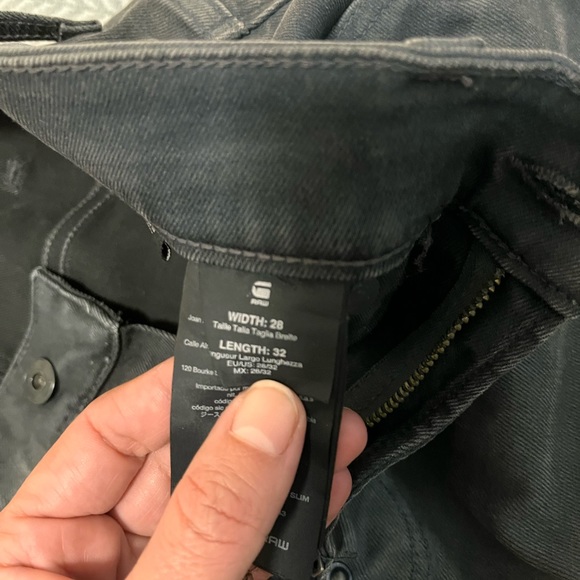 G-START RAW JEANS - Picture 8 of 13